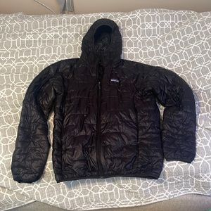 Patagonia Nano Puff Insulated Hoodie - Men’s Small